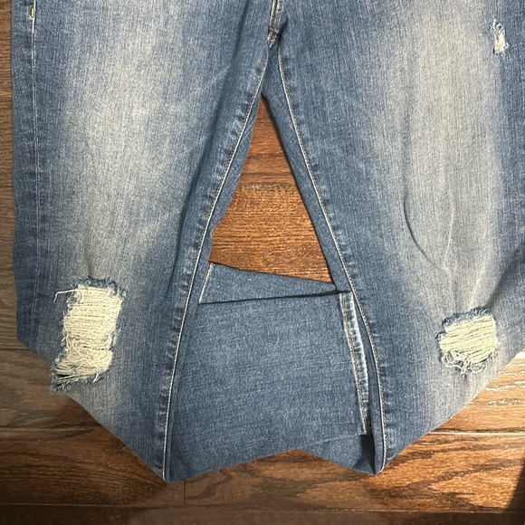 Mavi Alexa Mid-Rise Skinny Ankle Jeans - Picture 3 of 4